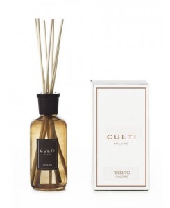 CULTI MILANO Ricarica Diffusore Oficus 1000ml - Fragranza Foglie Di Fico E Pompelmo, Durata 6 Mesi, Made In Italy