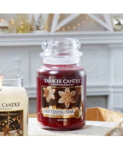 Yankee Candle candele profumate made in USA