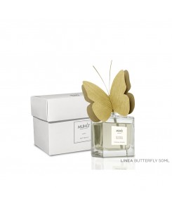 Muhà - Diffusore di profumo d'ambiente Butterfly, 50ml