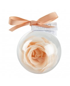 Mathilde M. - Sfera con sapone profumato a forma di rosa, fragranza Rose  Elegante