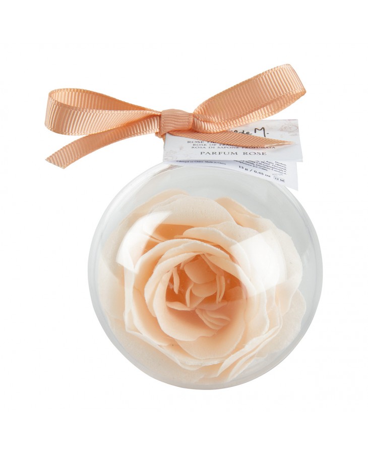 Sapone Ospite fragranza Rose élégante - INCI Beauty