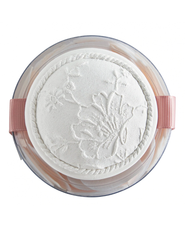Sapone Profumato A Forma Di Rosa – Mathilde M. – Fragranza Rose Elegante, Sfera Nuda